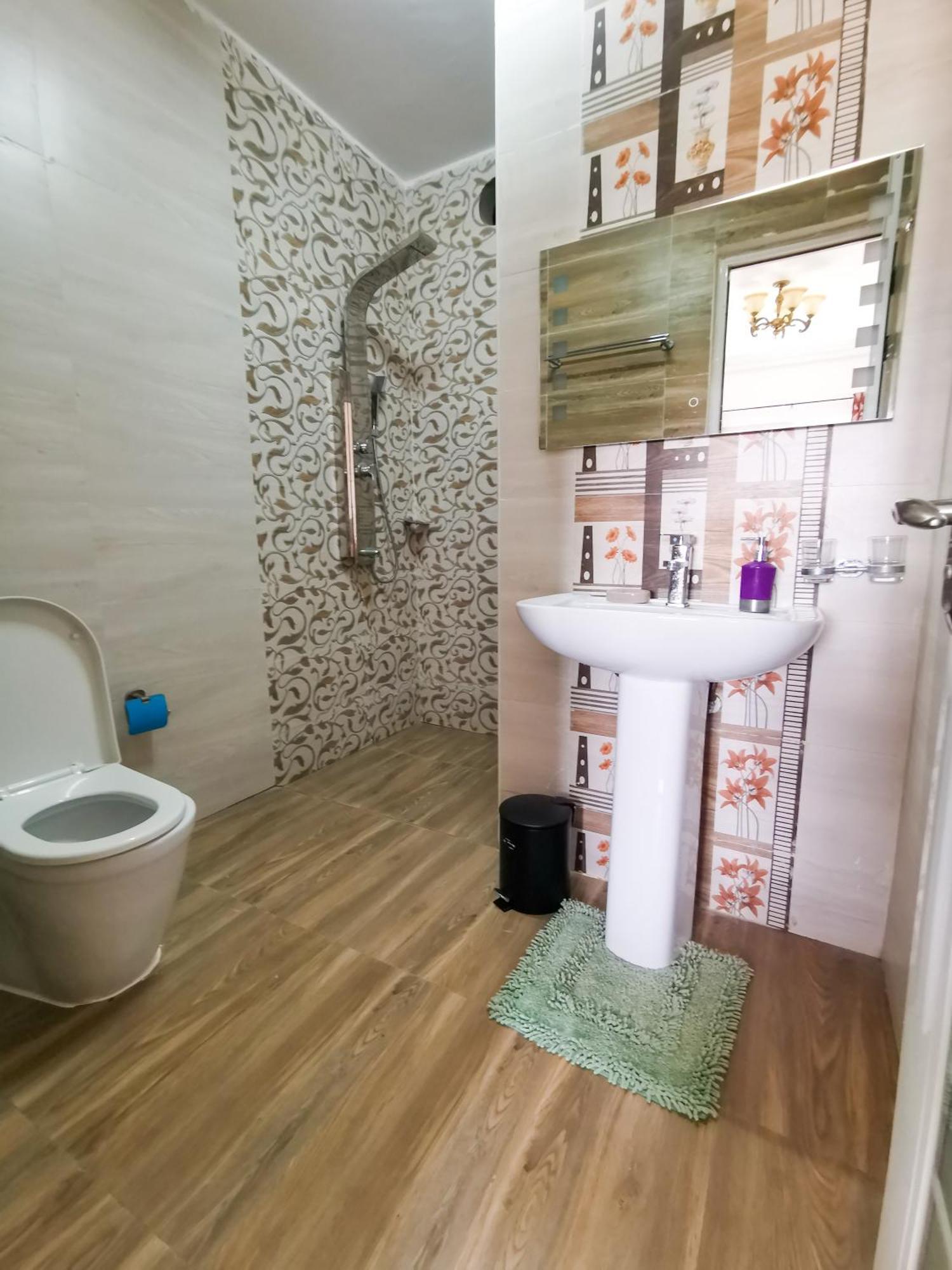 Chambres Meublees Avenue Cheikh Anta Diop Dakar Bagian luar foto